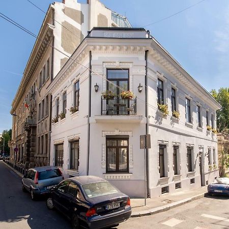 Apartamento Casa Barasti Bucarest Exterior foto