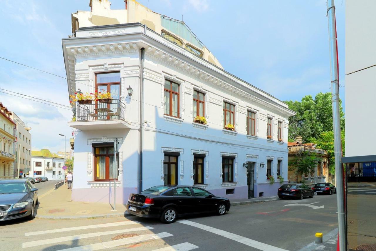 Apartamento Casa Barasti Bucarest Exterior foto