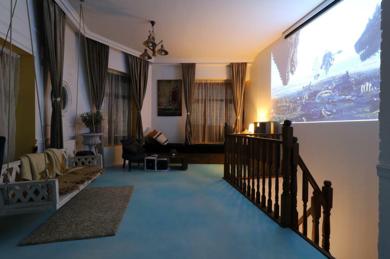Apartamento Casa Barasti Bucarest Exterior foto