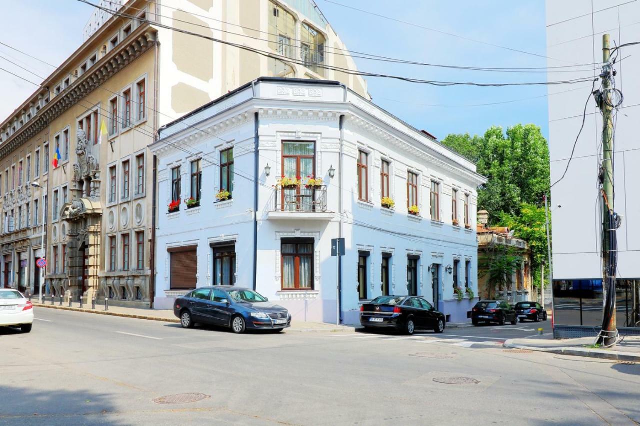 Apartamento Casa Barasti Bucarest Exterior foto